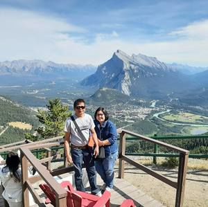 Meet your Posher, Geraldine hope